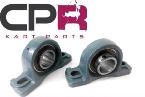 40mm PROJECT Kit Bearing & Pillow Block mount (PAIR - 2x)
