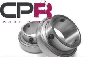 50mm Slimline Bearing X2 (1xPAIR) High Speed PREMIUM C4 Clearance Low Friction (80mm OD)