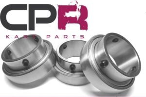 50mm Slimline Bearing X3 (3 pcs) High Speed PREMIUM C4 Clearance Low Friction (80mm OD)