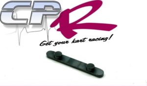 Key for Axle 8mm twin Peg style - easy inboard sprocket key (8mm Pegs) 34mm hole to hole centre