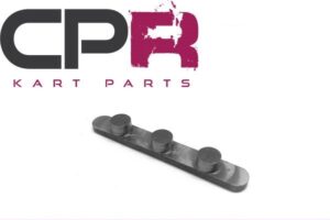 Key for Axle 8mm Keyway triple (3x 8mm Peg 17mm hole to hole) style - easy inboard sprocket key