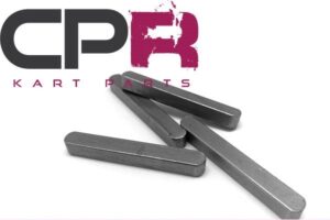 Key Set for Axle 8mm Set 4pcs for 8mm Keyway Keyways