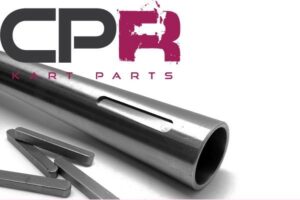 Shaft 40mm Axle 8mm Keyway 1050mm Medium