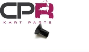 Go Kart Countersunk Bolt To Suit KT100 RED CLUTCH SPROCKET / DRUM