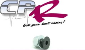 Go Kart Countersunk Head Bolt M8 10mm long High Tensile NEW with Nyloc & Washer