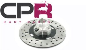 Complete Brake Disc and 35mm Hub Carrier 6mm