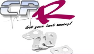 Brake Calliper 6mm Spacer Shim Set to suit BKHC04 and BKCC02 (6pcs x1mm spacers)