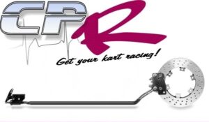 Complete Hydraulic Brake Kit (Pro Race Type) including Master & Calliper & 12mm Ventillated Disc