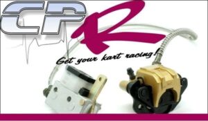 Hydraulic Brake Kit including Master & Calliper