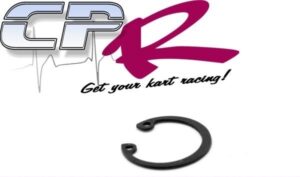 Lower Steering Shaft Retainer Circlip suits CPR Chassis