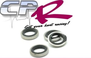 Hydraulic Brake Line Washer 4pk suits BKHC03/4