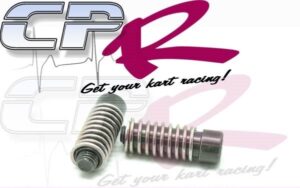 Brake Pad Retainer kit pair Return Springs suit BKHC04 / BKCH05 (8mm)