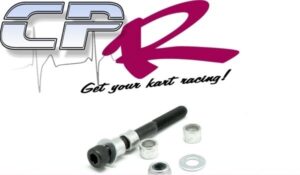 Bolt Kit Steering Bush Retainer Mount suit Steering Uprights and CPR Bare Chassis
