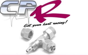 Connector Splitter T for Brake Line (Oliveless)