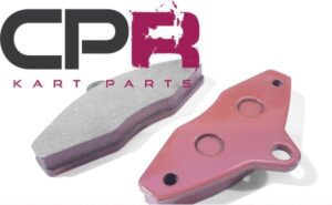 Brake Pads Linings (suits Mechanical BKCC02) + may fit CRG / Ven99 4 Spot