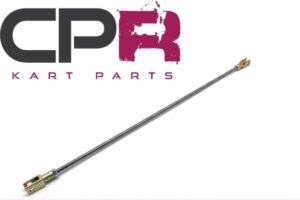 Brake linkage rod connector from Master to Pedal