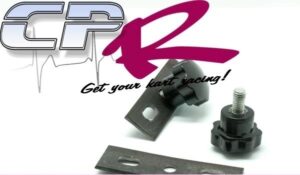 Bracket and Retainer bolt suits CPR Fuel Tank FTKC01