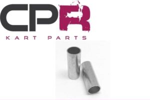 Crush tube pair for stub axle spindle between bearings suits STAC1