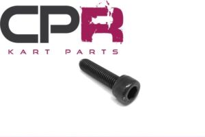 Go Kart 10mm Hex Socket Head Bolt M10 40mm long High Tensile NEW with Nyloc & Washer SUIT 2-stroke Engine Mount