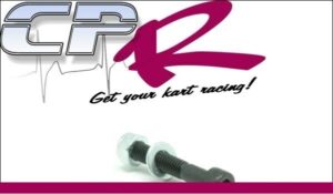 Go Kart Square Hex Socket Head Bolt M6 35mm long High Tensile NEW with Nyloc & Washer