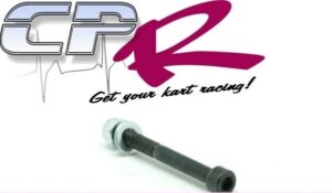 Go Kart Square Hex Socket Head Bolt M6 55mm long High Tensile NEW with Nyloc & Washer