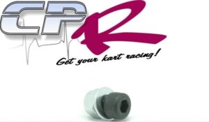 Go Kart Square Hex Socket Head Bolt M8 12mm long High Tensile NEW with Nyloc & Washer