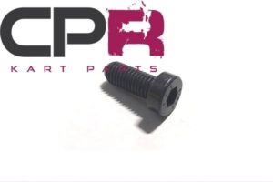 Go Kart Square Hex Socket Head Bolt M8 20mm long High Tensile HALF HEIGHT HEAD NEW