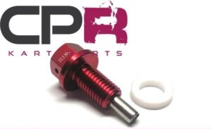Magnetic Sump Plug GX160 GX200 and other engines (also fits CPR engines) M12 Thread