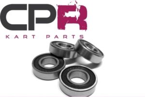 Stub Axle Spindle Bearing PK4 10mmID 22mmOD (SUIT CPR STAC1)