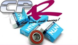 Stub Axle Spindle Bearing PK4 8mmID 22mmOD (PREMIUM NTN)