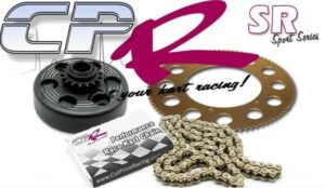 Go Kart SR Series 17T Clutch, Chain and Sprocket BUNDLE 219 Pitch BRAND NEW