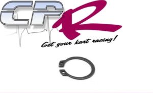 Clutch Circlip (single piece) suits GE Ultimate (as fitted to Torini Clubmaxx)