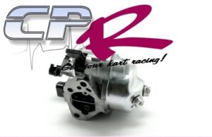 CPR Race Carburettor CPR Performance Bored 24mm 3-Circuit Suit GX390 & Clone