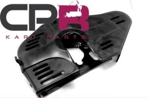 Chain Guard Nylon 2-Stroke Outboard Full length Completely covers clutch chain and sprocket