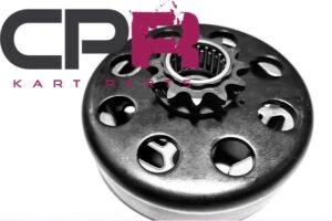 Clutch Hilliard Inferno Blaze 35 Pitch 19mm (3/4") bore with #35 or 219P sprocket