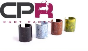 (1700rpm Fury) (2000-2350rpm Blaze) Clutch Hilliard Inferno Spring Set - 4x Orange