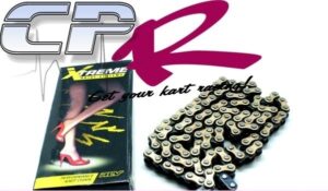 Go Kart Chain High Performance RLV 35 Pitch 106L (~1m) BRAND NEW