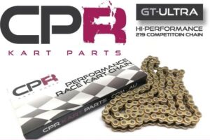 Go Kart Chain GT-ULTRA Premium Race 219 Pitch 98 Links BRAND NEW CHN98U