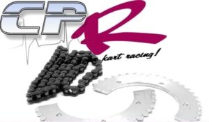 Go Kart Chain & Sprocket BUNDLE 420/40/41 Pitch BRAND NEW