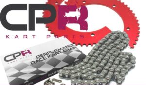 Go Kart Chain and Sprocket BUNDLE 35 Pitch