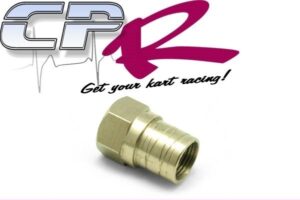 Bronze Fixing Nut for Red Clutch suits Short Shaft