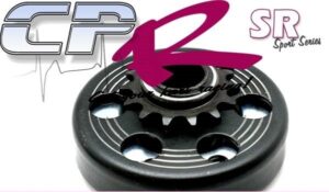 Clutch Dry SR Series 420 Pitch 14 Tooth (25.4mm - 1inch bore)