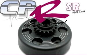 Clutch Dry CPR SR 219 Pitch 17 Tooth 19mm (3/4inch) bore