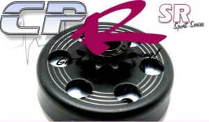 Clutch Dry SR Series 420 Pitch 10 Tooth (19mm - 3/4inch bore)