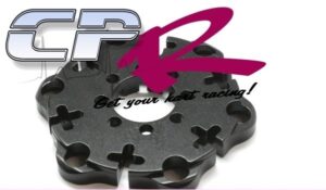 Lever Support Plate suits NORAM Cheetah Competition 19mm (3/4") bore