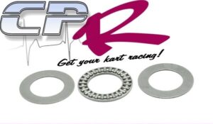 Thrust Washer & Bearing Set suits Torini Clubmaxx and GE Ultimate 19mm (3/4") bore