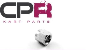 Dummy Tension Nut for Red Clutch suits Short Shaft non-extended Sprockets (10T, 11T, 12T, 13T)