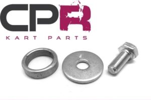 19mm Crankshaft Clutch Installation Fit Mount Kit (suit GX200 / GX160) (Special Washer, Bolt, and Spacer)