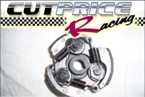 Pocket Bike Clutch Shoes (Pads) Assembly Standard 49cc