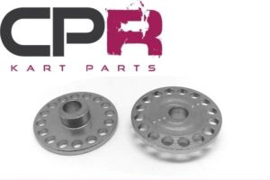 Camber Castor Adjuster Kit Pair Suit 8mm Pin GENUINE CPR (GT-LOCK 16 Hole)